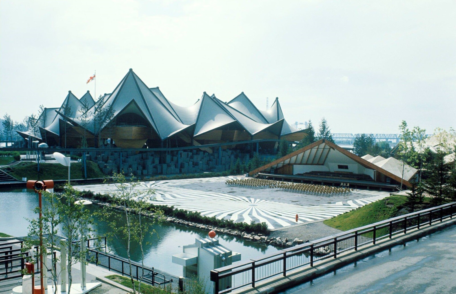 #41 Pavilion of World Exhibition, Montreal 1967