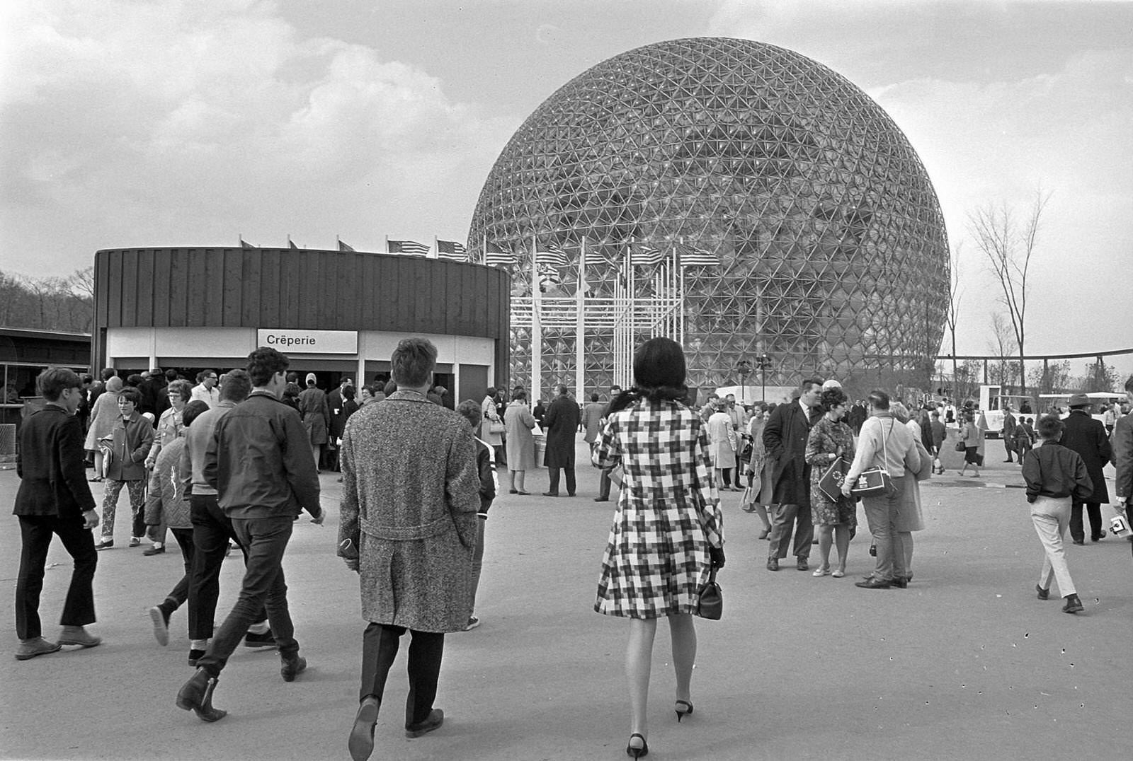 #46 Exhibition Grounds, Expo 1967