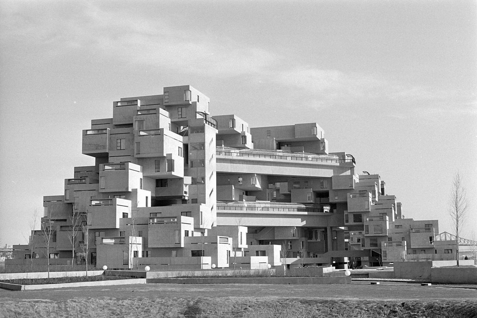 #52 Residential complex, Expo 1967