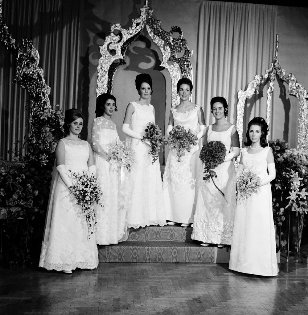 #135 The 1968 Assembly Ball at Ridglea Country Club, 1968