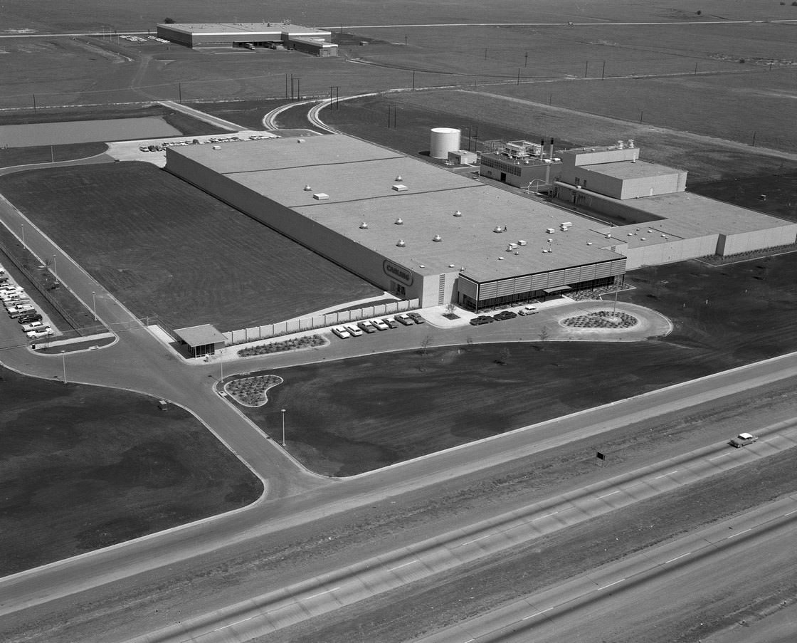 #94 Carling Brewery, Fort Worth, Texas, 1964