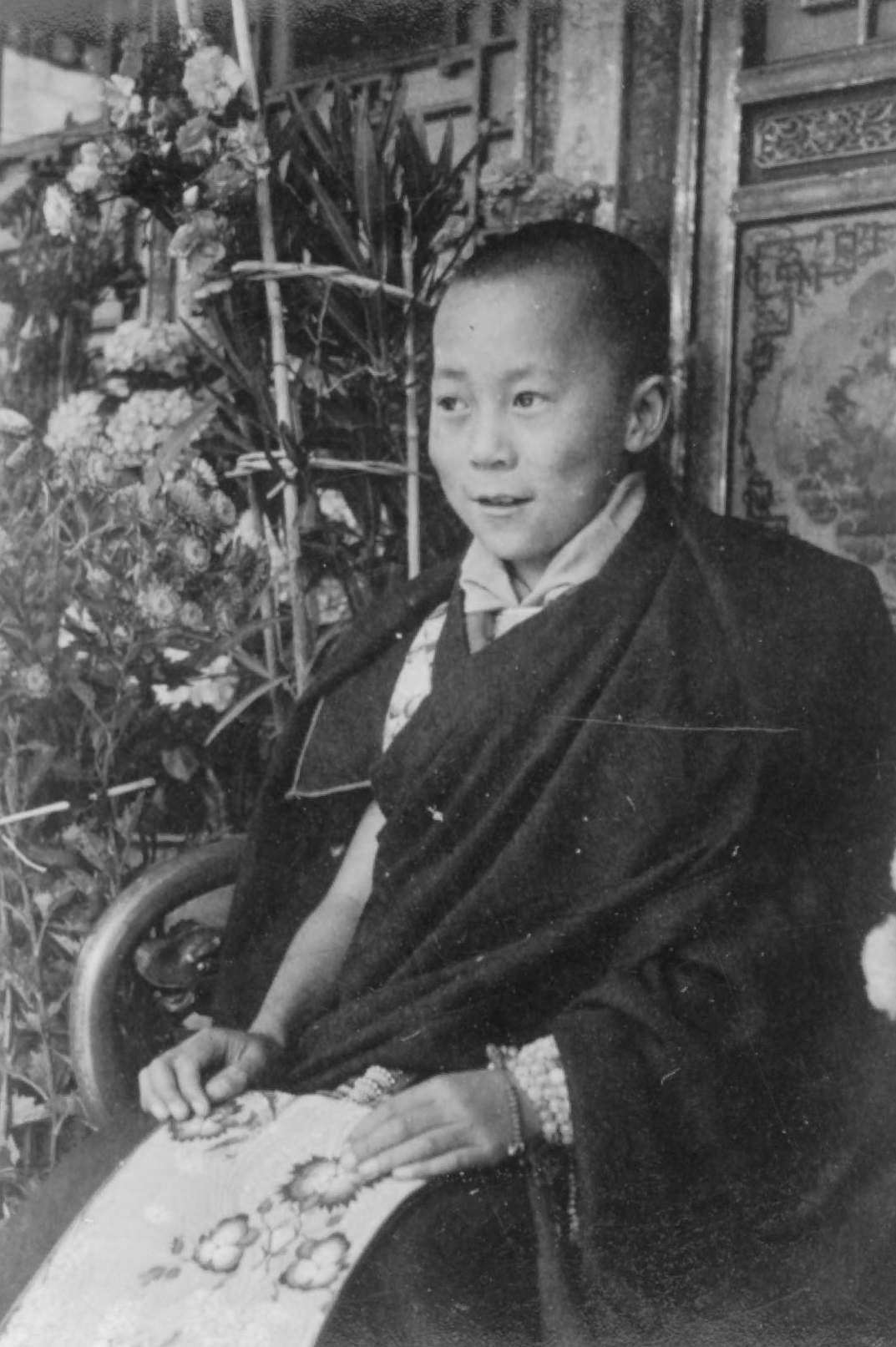 #2 The Dalai Lama, 1944