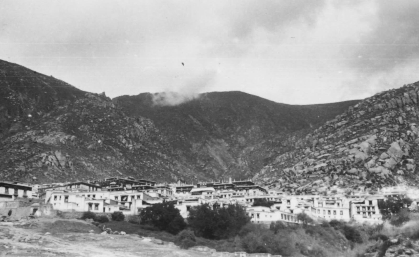 #30 Drepung Monastery, 1944