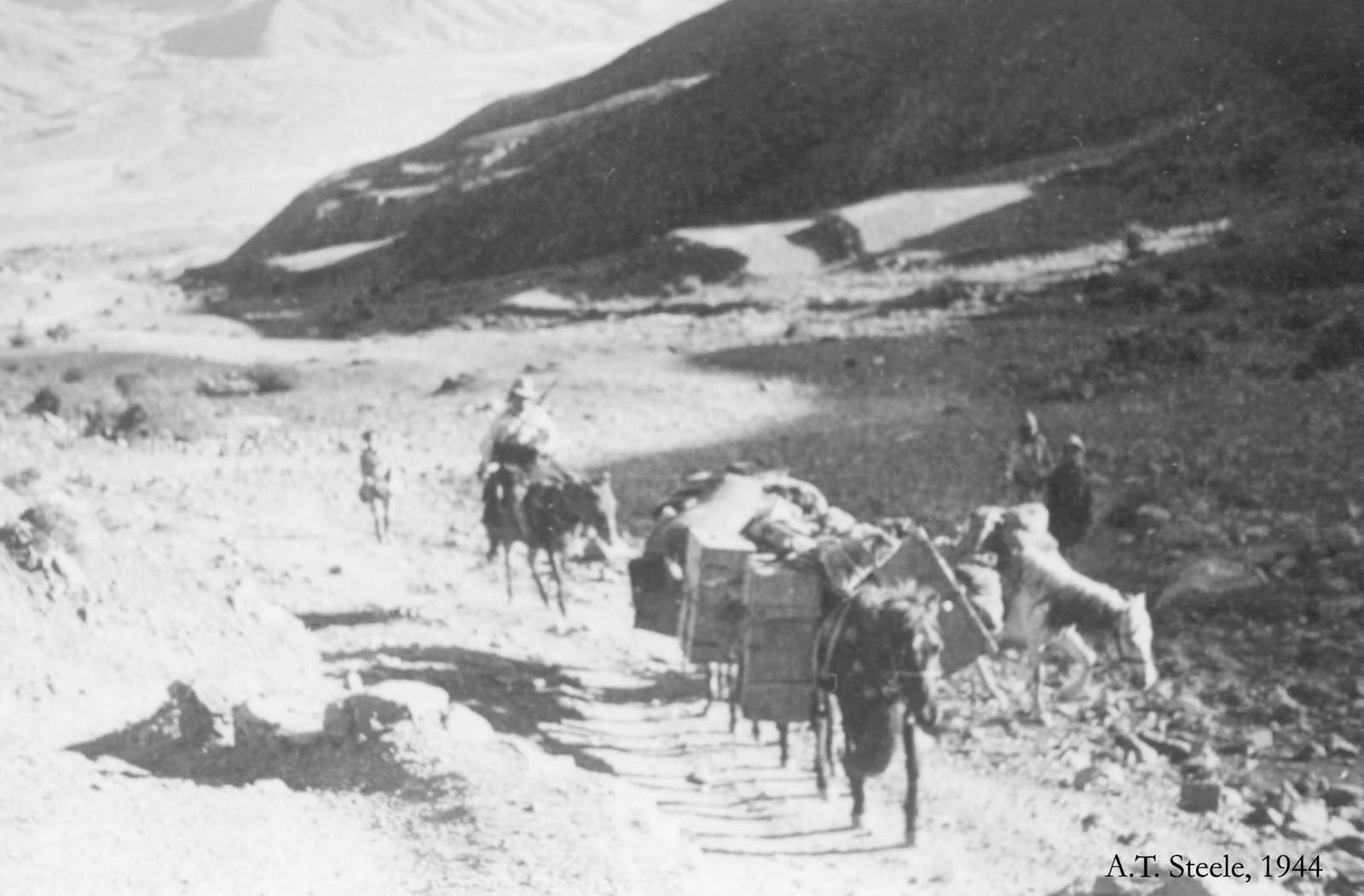 #53 The Chicago Daily News “Expedition” to Lhasa, 1944