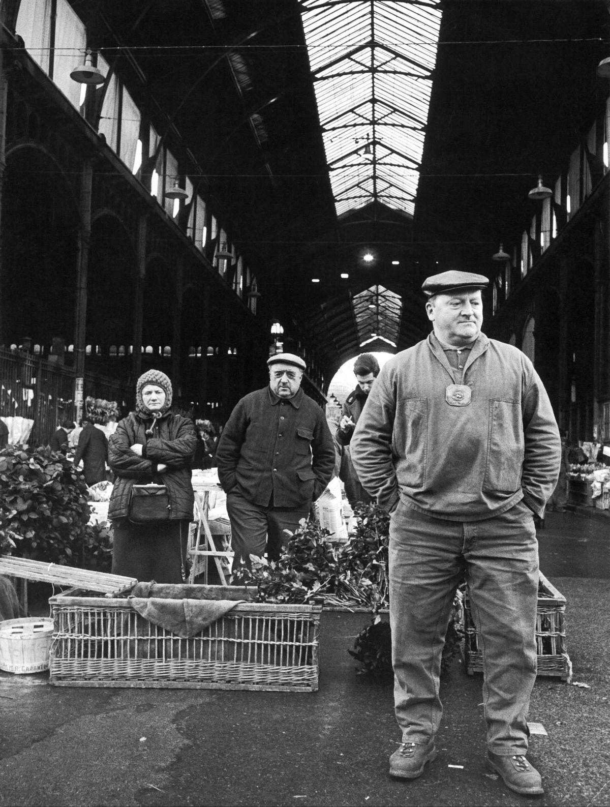 #91 The Halles, 1968