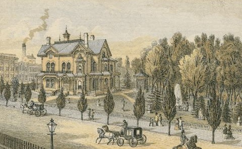 #30 Pabst Residence, 1870