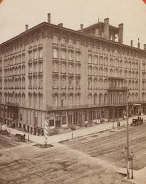 #2 Newhall House, 1880