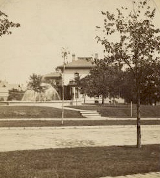#33 Dane Place, 1880