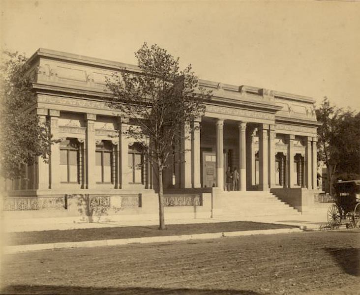 #55 Layton Art Gallery, 1888