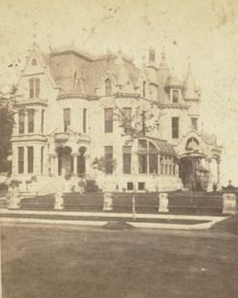 #46 Home of Charles Ray, 88 Prospect Street, 1891