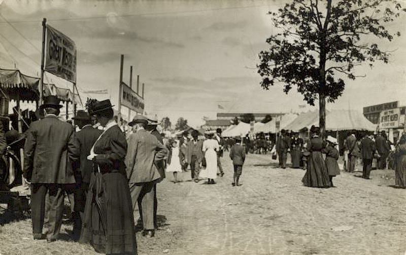 #60 Fair Midway, 1894