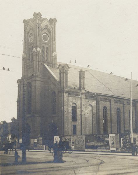 #62 St. Gall’s Church, 1894