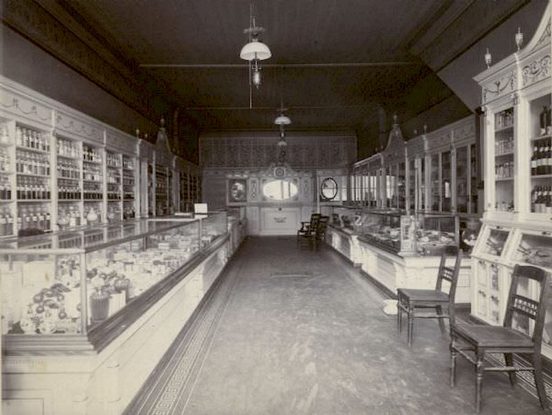 #101 John Dadd and Son Drug Company, 1899