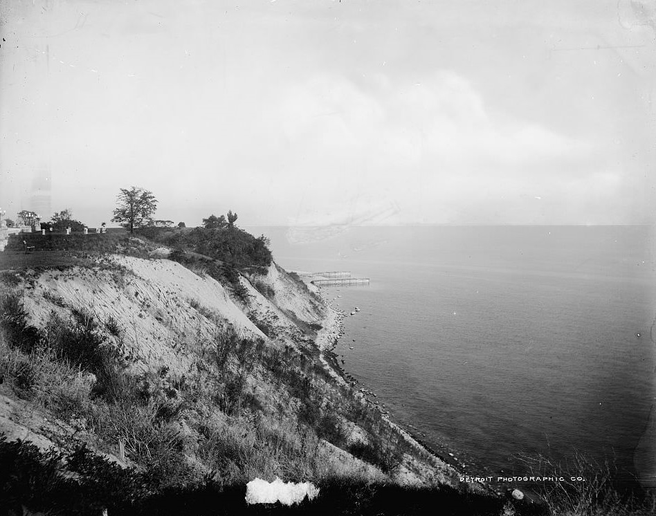 #22 Lake Park, Milwaukee, 1889