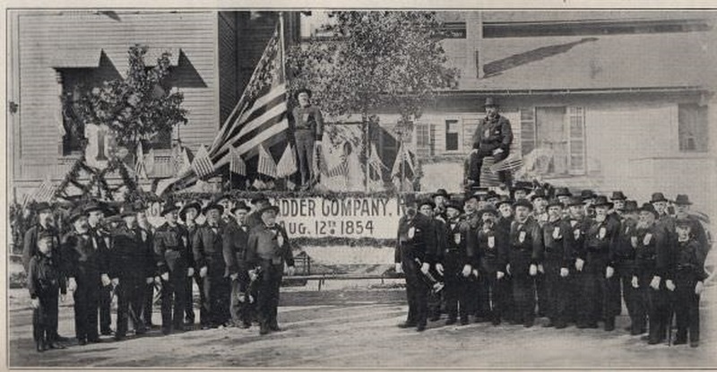 #9 Hook and Ladder Company No. 1., 1865