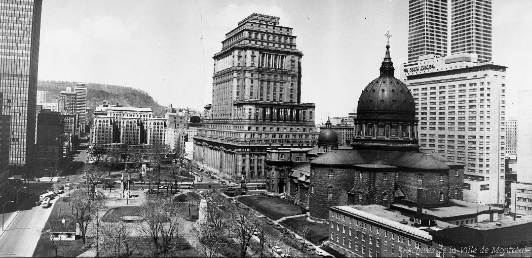 #35 Square Dominion, 1965