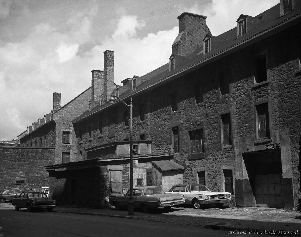 #57 Charron Hospital (Marguerite d’Youville), 1966