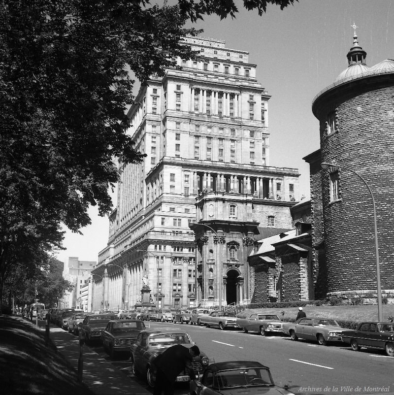 #69 Sun Life Building, 1969