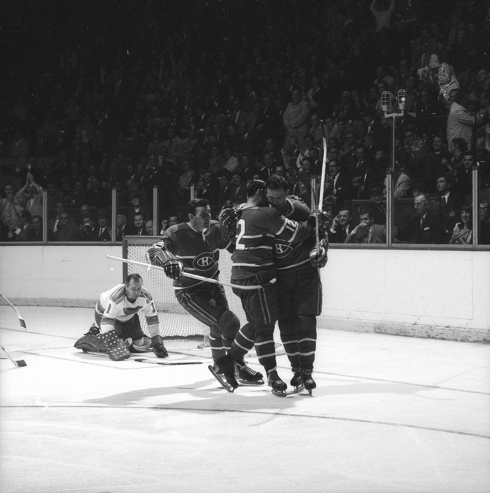 #75 St. Louis Blues vs Montreal Canadiens, 1968 NHL Stanley Cup Finals