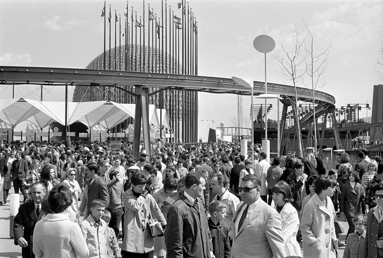 #91 Exibition site of the Expo 1967