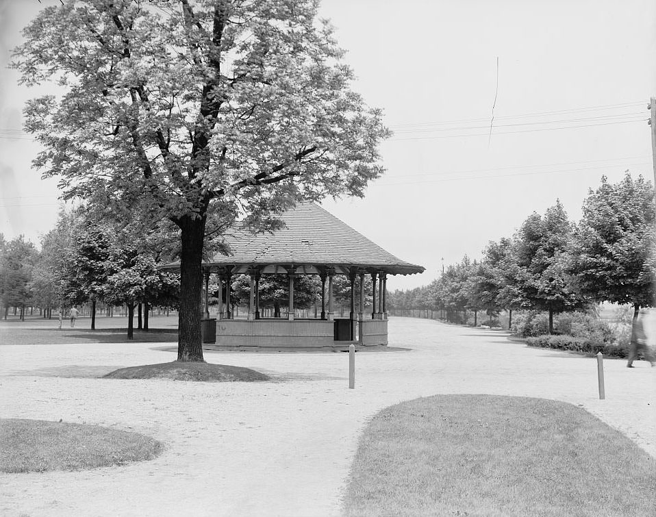 #63 Riverside Drive, Riverside Park, Toledo, Ohio, 1902