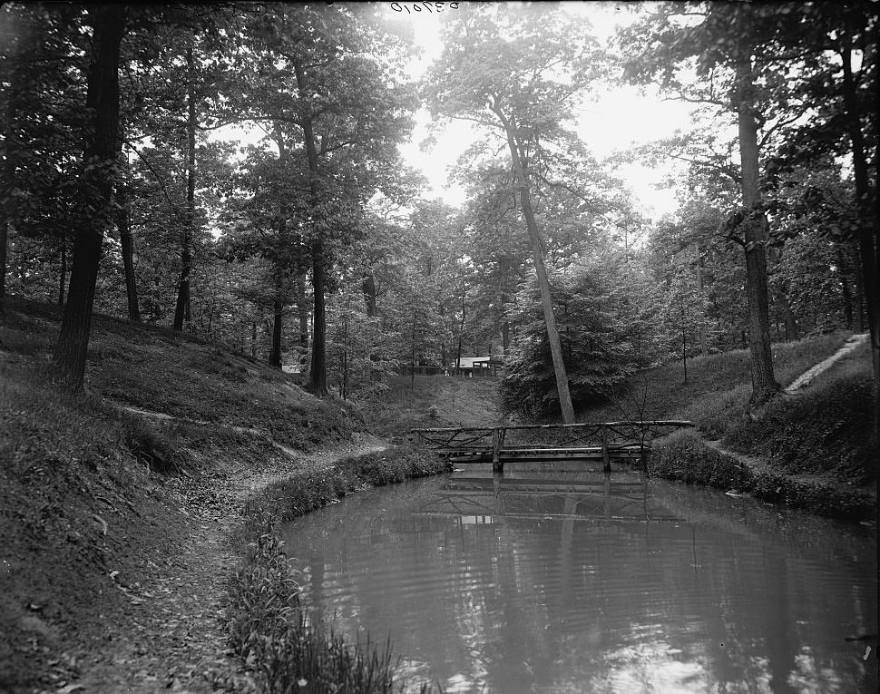 #23 Toledo, Ohio, Walbridge Park, 1902