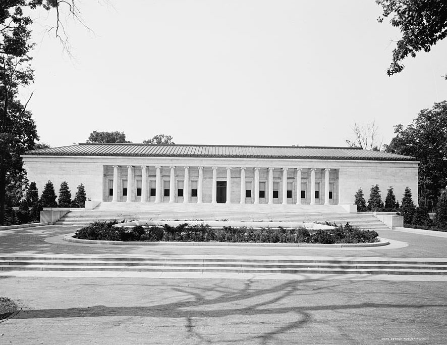 #24 Toledo Museum of Art, 1908