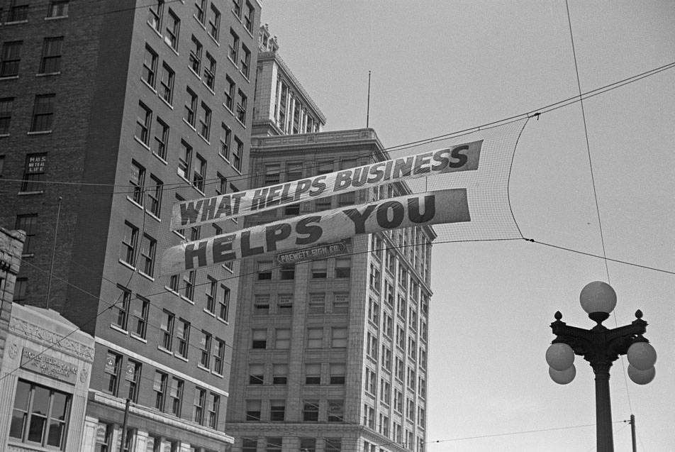 #14 Main street, Peoria, Illinois, 1938