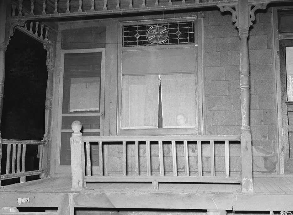 #24 Peoria, Illinois, 1938