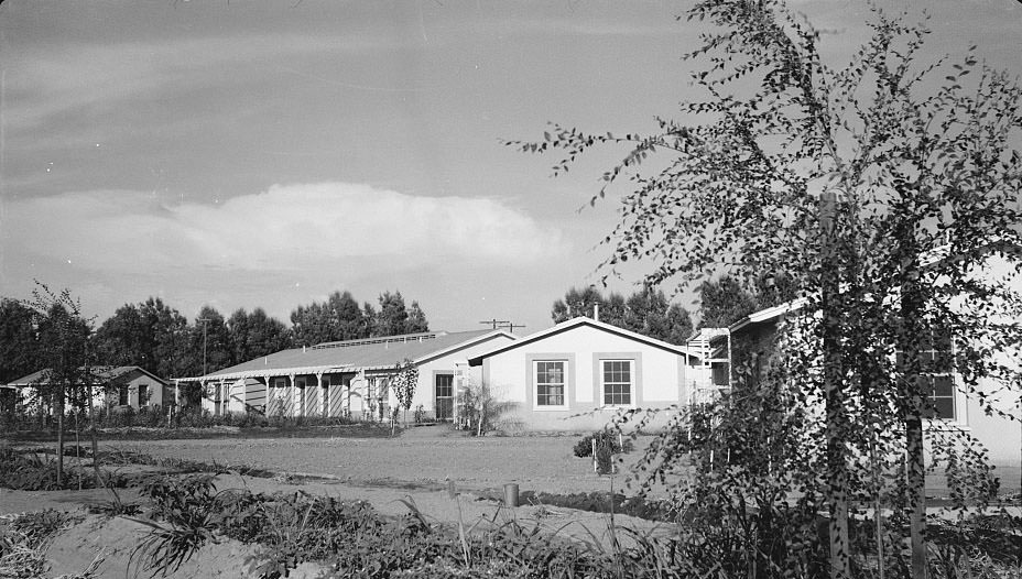 #133 Camelback Farms, Phoenix, Arizona, 1940