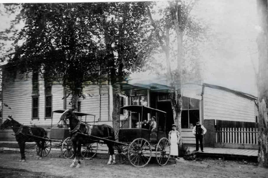 #102 George Kuchler Bakery, 1885