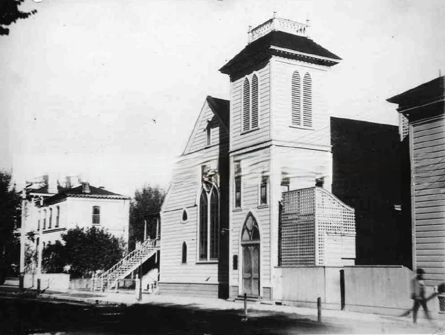 #103 Central Methodist Church, 1886