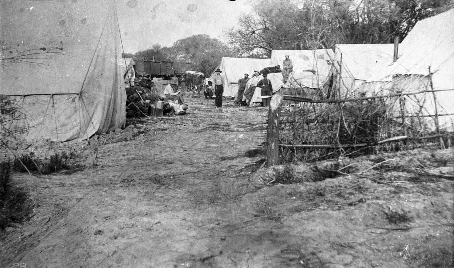 #172 Central Pacific Railroad Survey, 1888