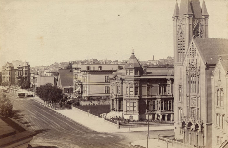 #179 Van Ness Street, San Francisco, 1885
