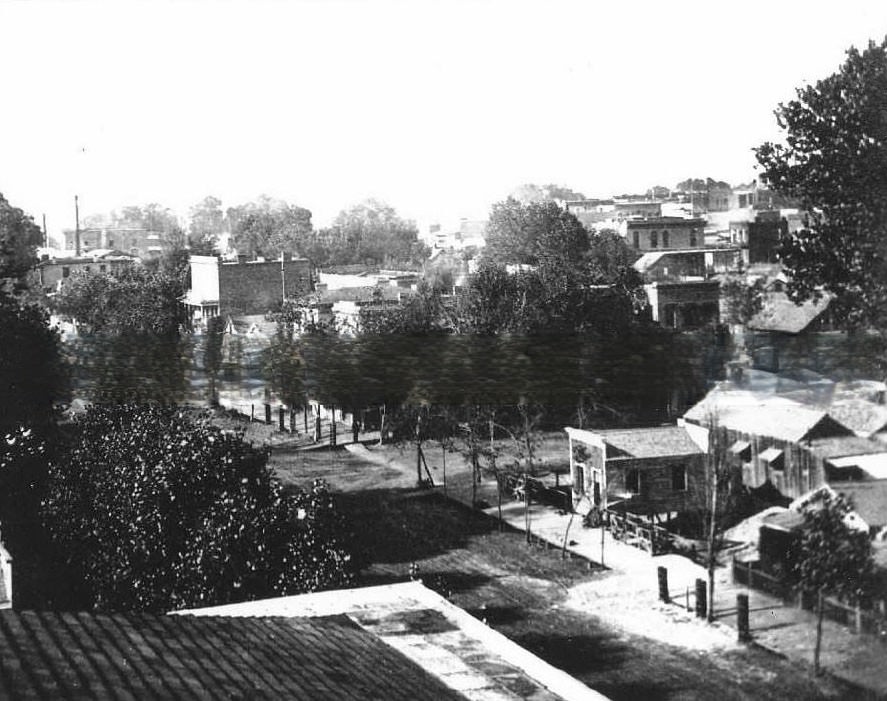 #25 Sacramento, 1880