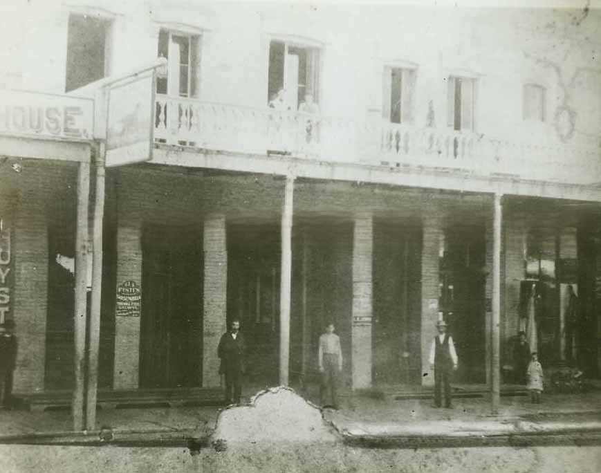 #58 Sacramento, 1883
