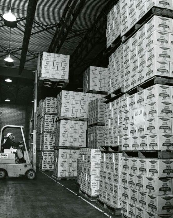#36 Gebhardt warehouse, 1950s