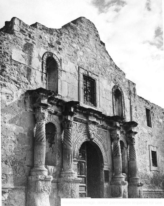 #47 The Alamo and It’s Name, 1955