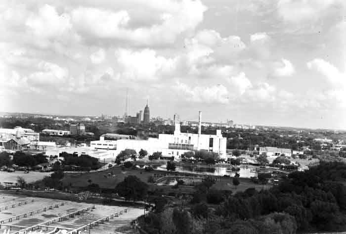 #50 Lone Star Brewing Company, 542 Simpson Street, September 1955