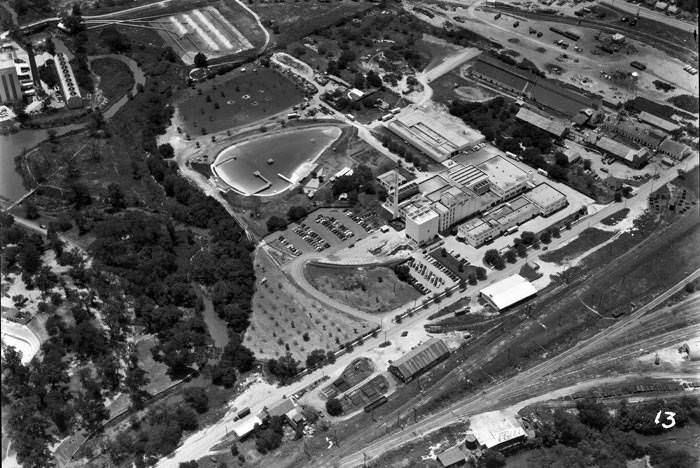 #57 Lone Star Brewing Company, 542 Simpson Street, 1954