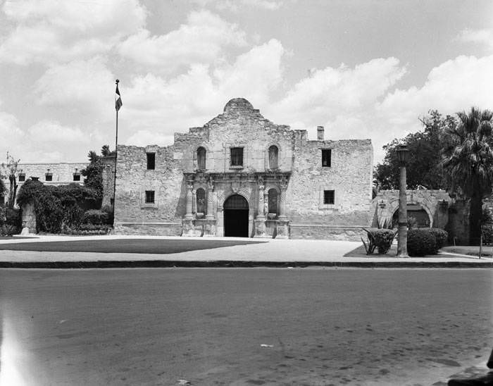 #70 The Alamo, 1959