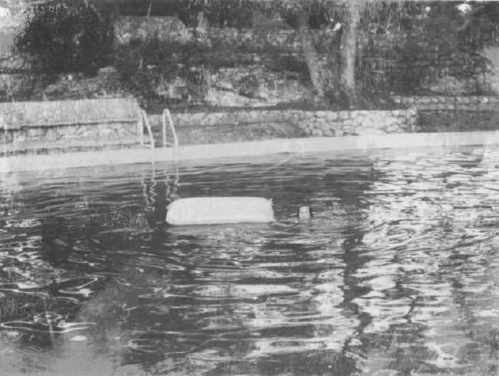 #23 Rancho Diana northwest of San Antonio, 1950s