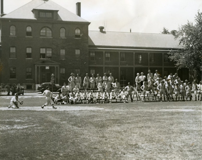 #119 A Private Matter, 1937