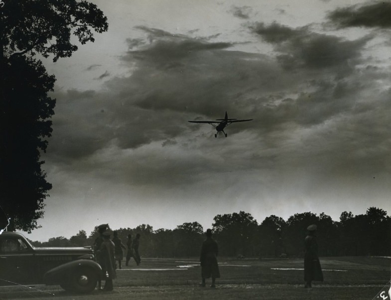 #136 Jefferson Barracks – War Maneuvers, 1938