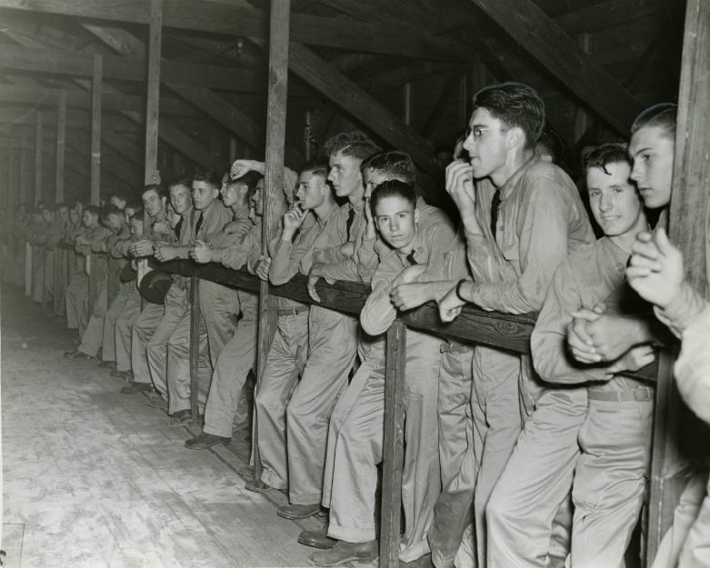 #179 There’s GoodHunting in this Stag Line,1939