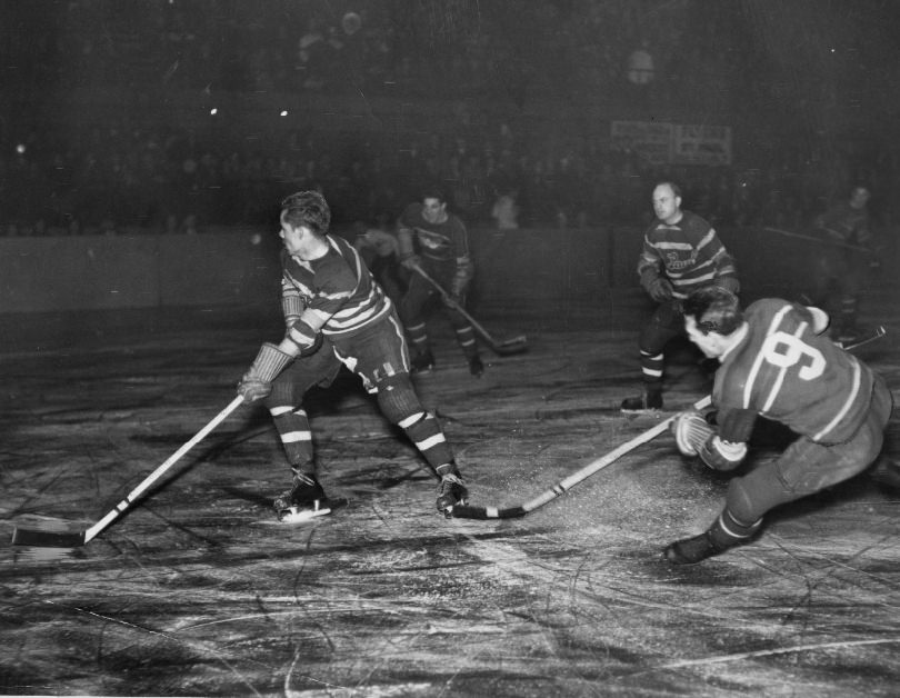 #216 St. Paul Saints vs. St. Louis Flyers, 1936