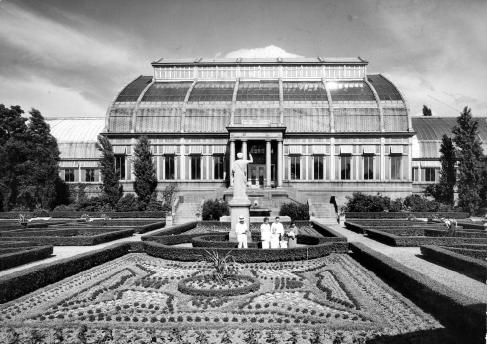 #36 Missouri Botanical Gardens, 1935
