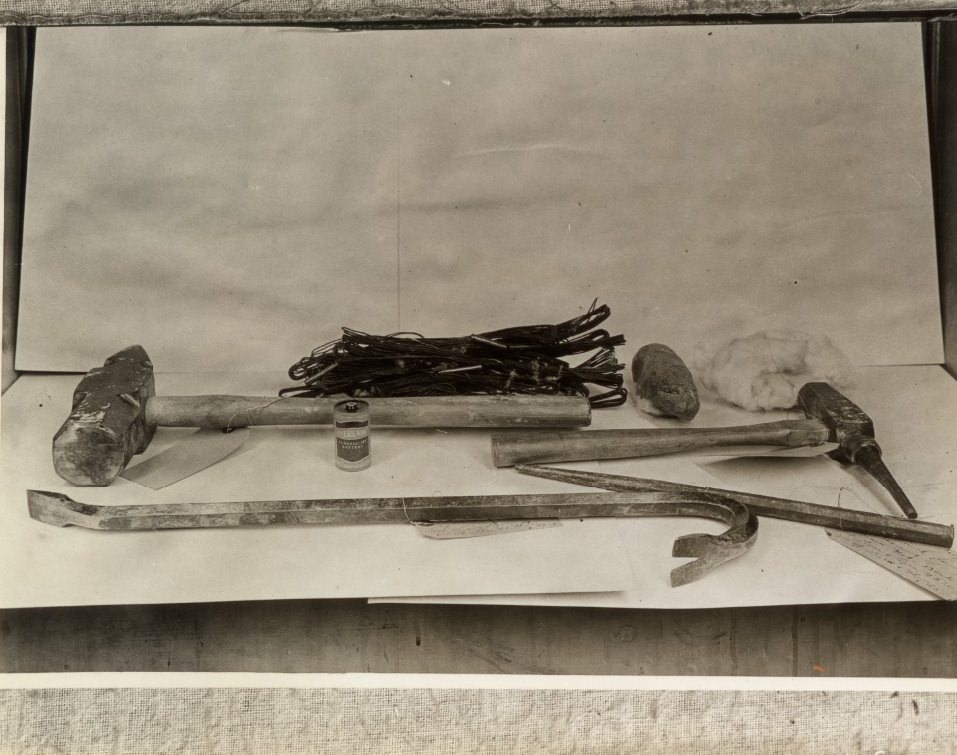 #234 Grand Avenue National Bank, 1930