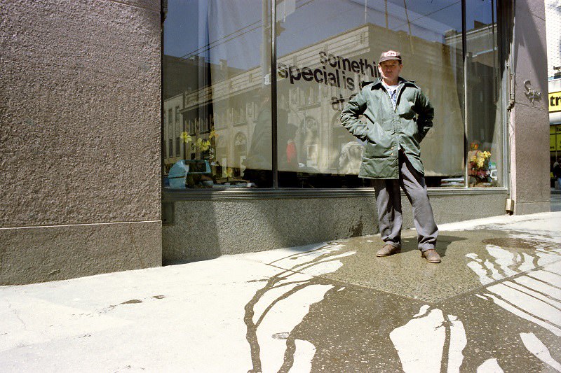 #147 Yonge and Queen, Toronto, 1982