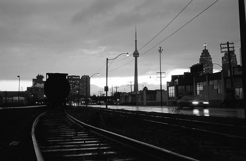 #152 Toronto, 1998